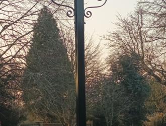 Village Sign 4