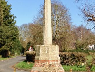 Nacton War Memorial