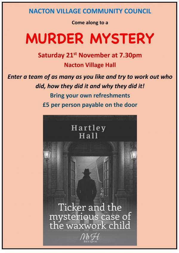 Murder Mystery