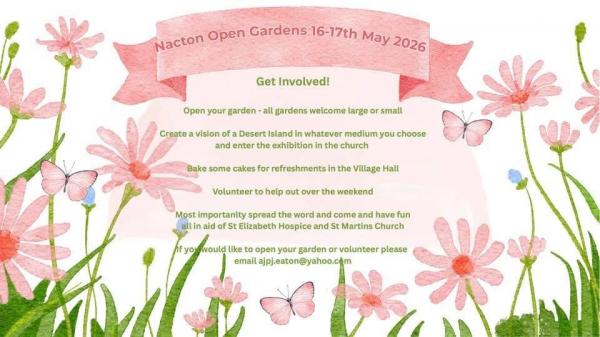 OPen Gardens