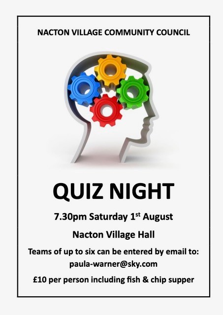 quiz august
